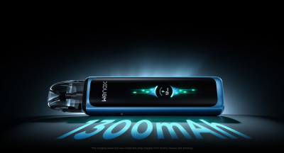 Купить Geek Vape Wenax Q Ultra 1300mAh (Frosted Silver) Geek Vape Wenax Q Ultra 1300mAh (Frosted Silver)