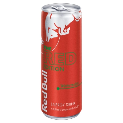 Напиток RedBull Red ED 0.25л