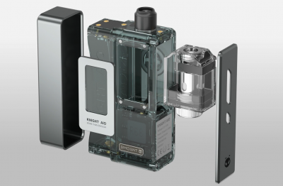 Купить Smoant Knight AIO 90W (Titanium Gray) Smoant Knight AIO 90W (Titanium Gray)