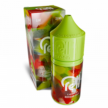 Ар Rell Green SALT "Russian cola" 30-20